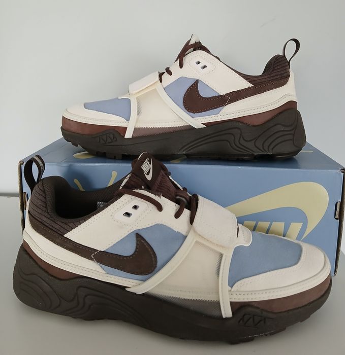 Nike Zoom Field Jaxx Cactus r.44,5 travis scott air hip hop drill rare