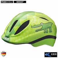 Kask rowerowy KED MEGGY TREND CROCO Junior "XS" (44-49cm)