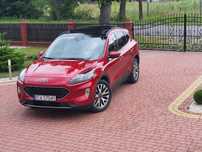 Ford Escape Ford Escape Titanium 2020