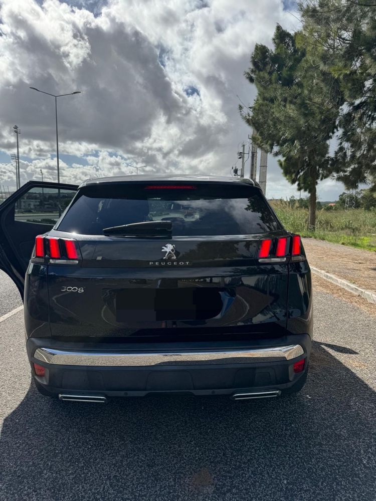 PEUGOT 3008 1.6 BlueHDi
