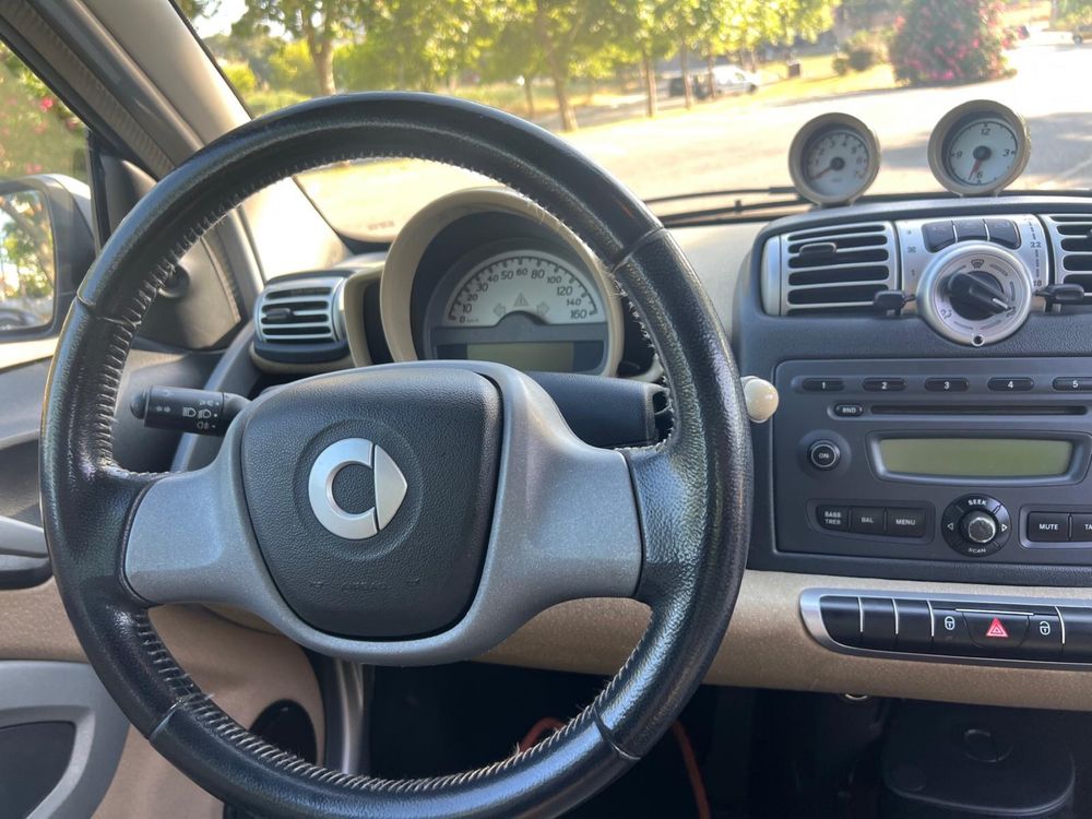 Smart Fortwo Passion Gasolina 71 Cv