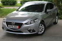 Mazda 3 BEZWYPADKOWY-Serwis do konca-Super stan-GWARANCJA !!!