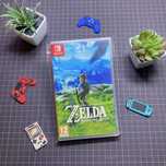 The Legend of Zelda Breath of the Wild