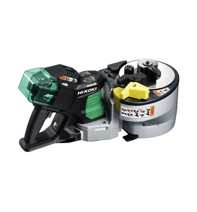 Akumulatorowa przecinarka/giętarka do prętów Hikoki VB3616DA W2Z