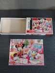 Puzzle Disney Minnie Mouse 27x20cm plus gratis książeczka z wierszami