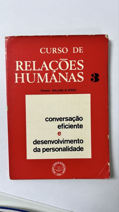21 livros curso relações humanas