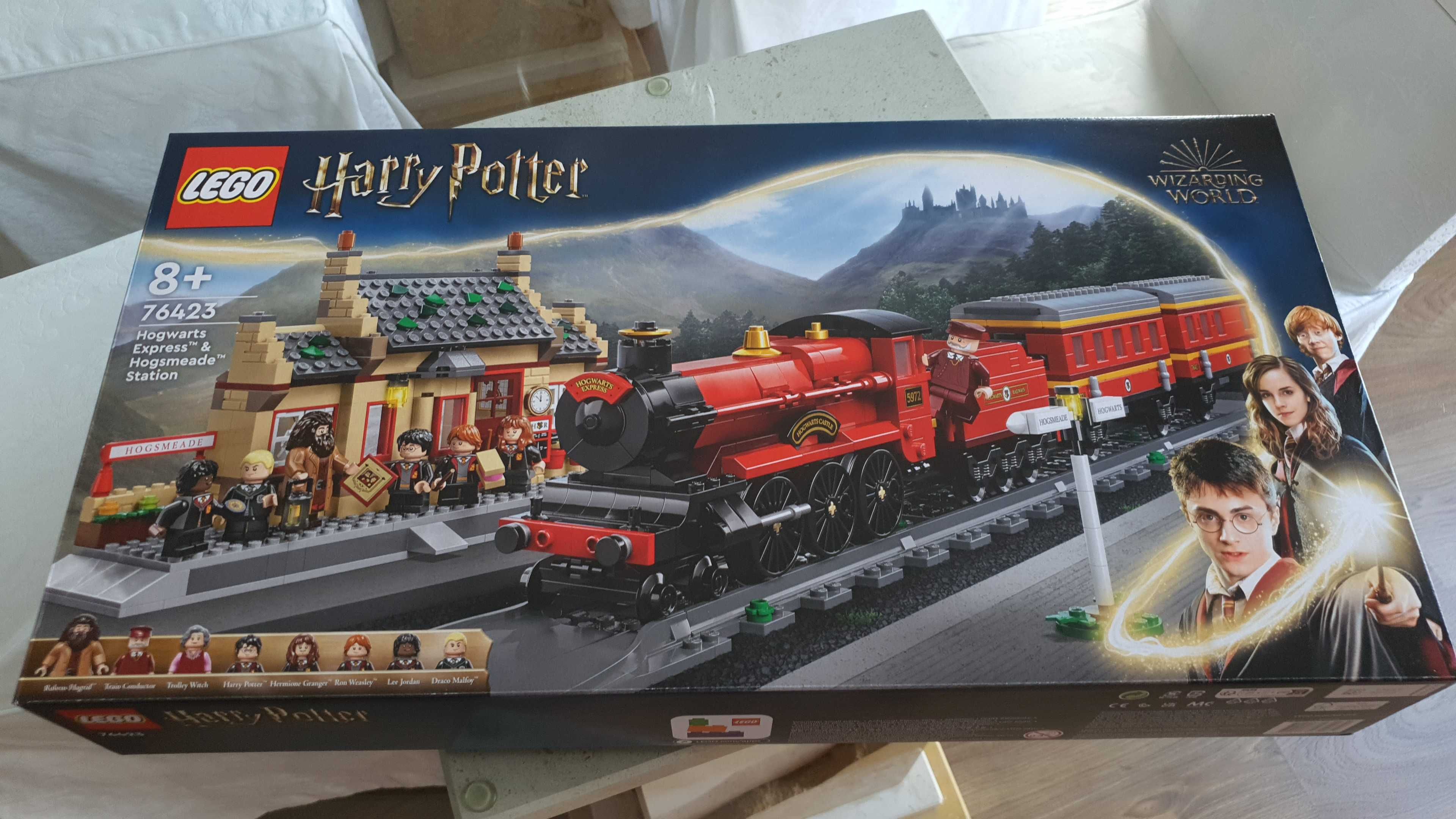 Lego Harry Potter