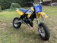 Husqvarna husky boy r , mini cross 65ccm automat