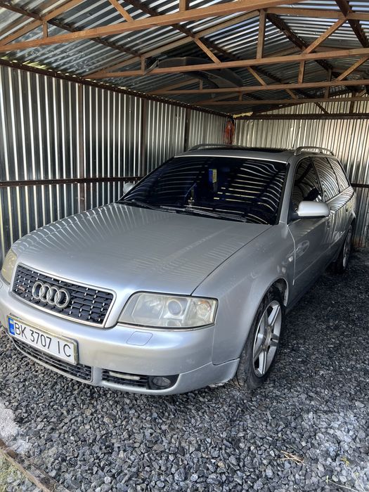 Продається Audi 6 C5