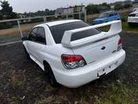 Subaru impreza wrx