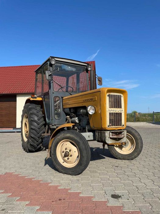 URSUS C360 w dobrym stanie