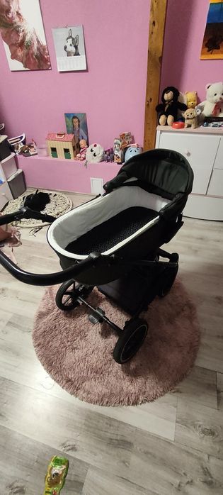 Adamex Zico 2w1 plus fotelik Cybex