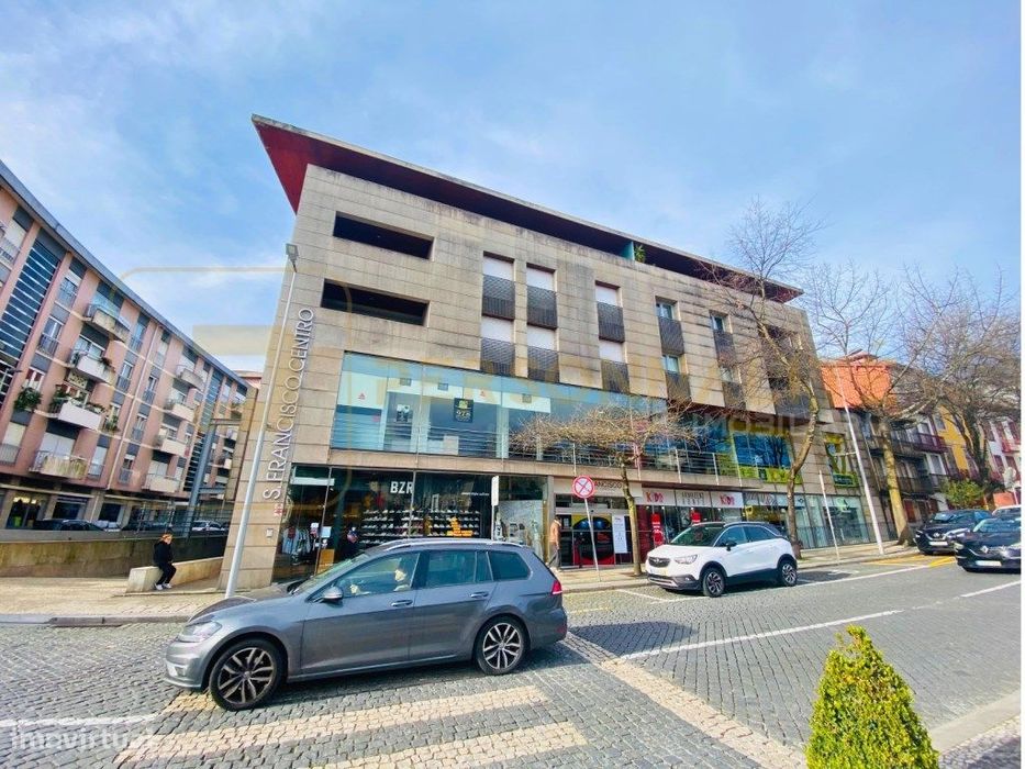 Espaço Restaurante em pleno centro da cidade