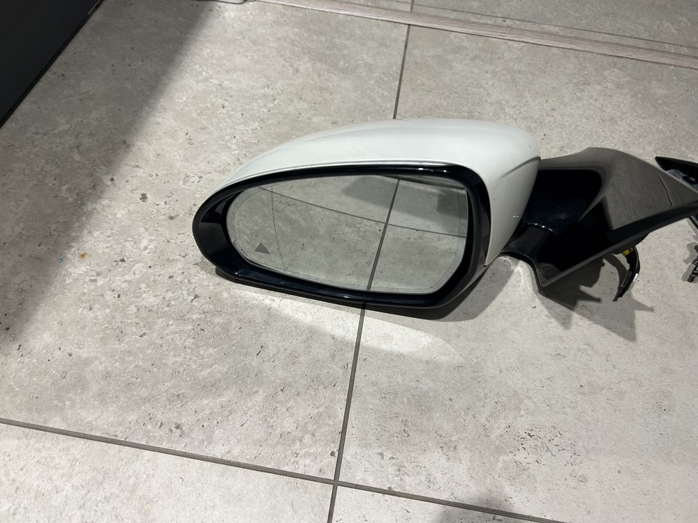 Дзеркало зеркало Mercedes W223 ліве праве європа максимальне