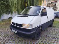 Volkswagen T4 1.9 TDI 1999 рік, вантажний, для ЗСУ та БО