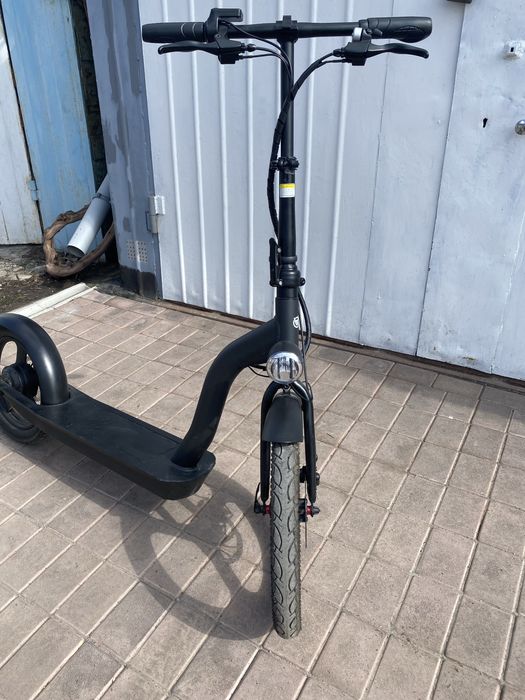 Электросамокат большой like bike big wheel