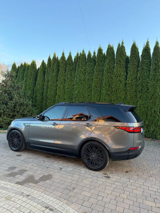 Land Rover Discovery Land Rover Discovery 5 , idealny stan , mały przebieg , ceramika