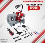 Afiadora universal HOLZMANN p/ punções, brocas, eletrodos JL20
