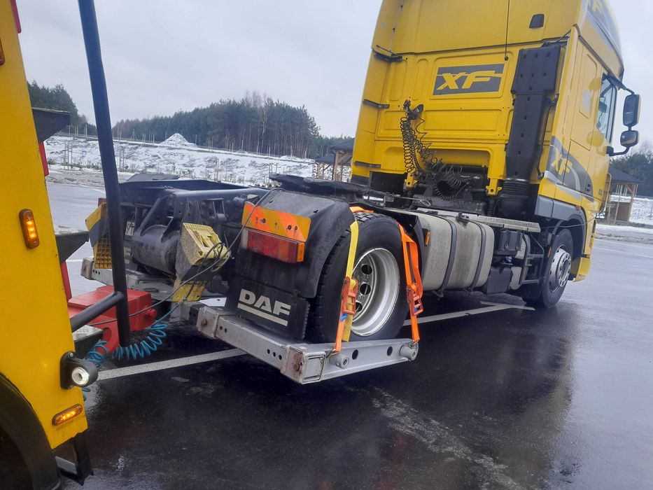 Pomoc Drogowa TIR holowanie cieżarowych S19 S74 S77 Stalowa Wola
