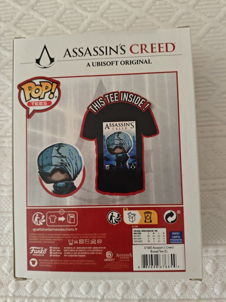 Camisola Funko Assassin's Creed