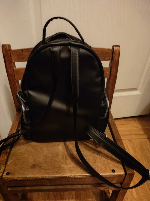 Рюкзак женский кожаный.