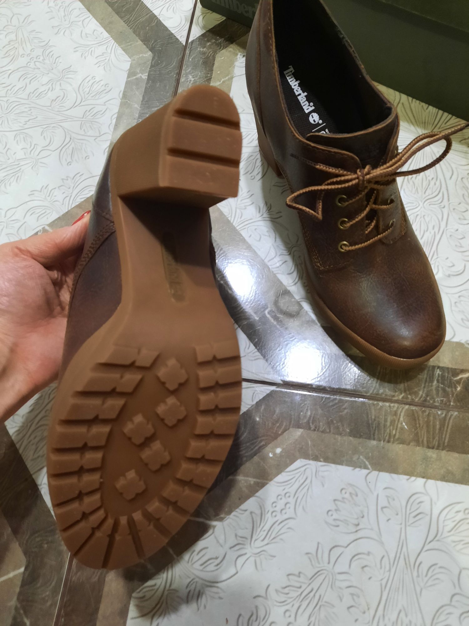 Модні жіночі туфлі Timberland 38 р