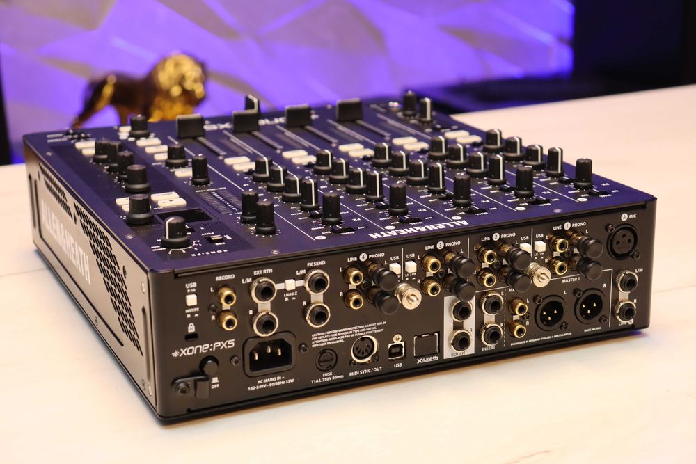 Allen & Heath XONE:PX5, dj mikser gwarancja