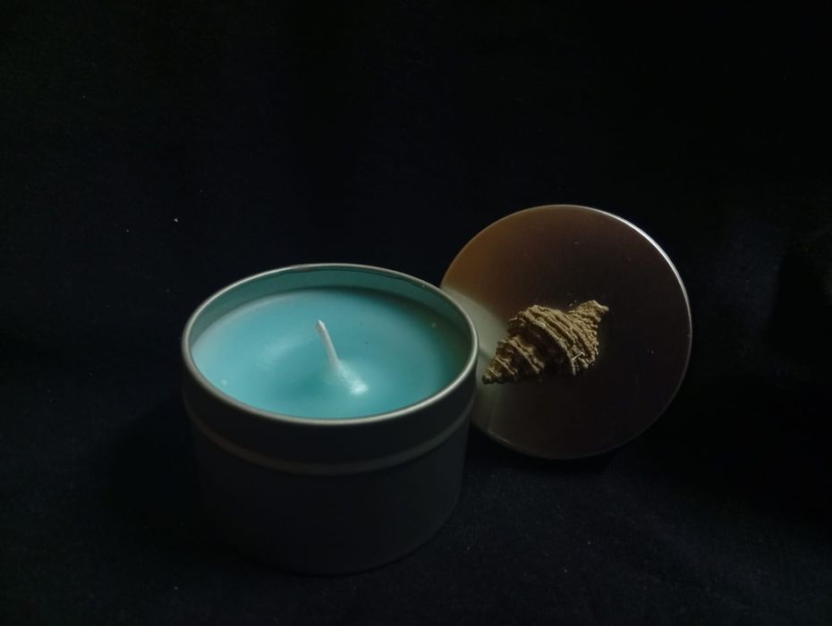 Velas artesanais