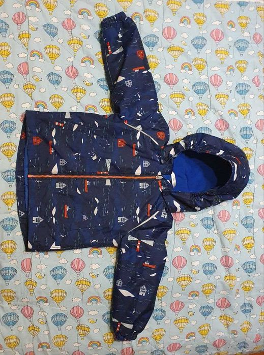 Дитячий зимовий комплект (куртка + напівкомбінезон) Lassie by Reima