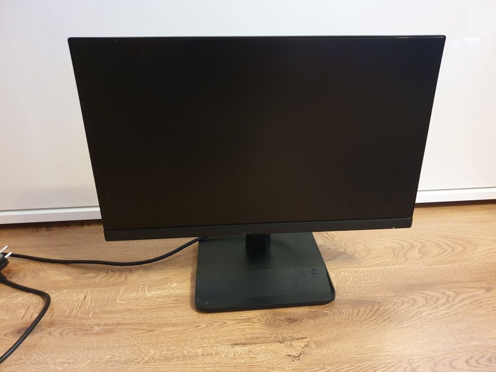 Monitor FullHD Acer ET221Q - idealny do pracy, nauki i rozrywki