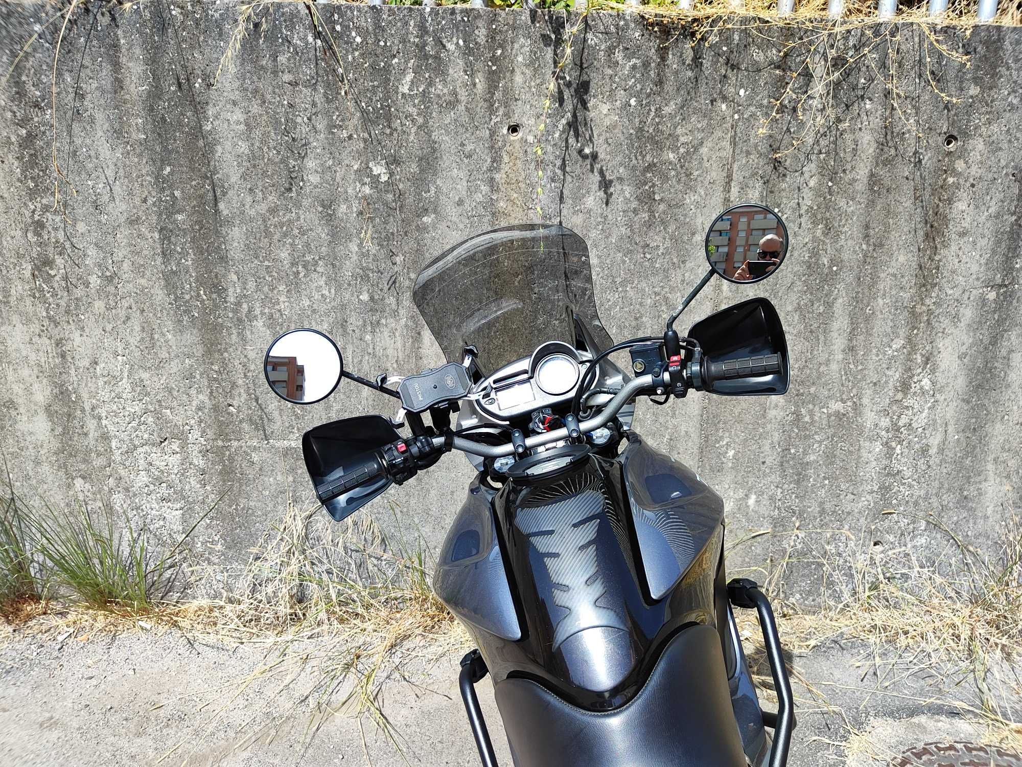 Transalp XL700V 2009