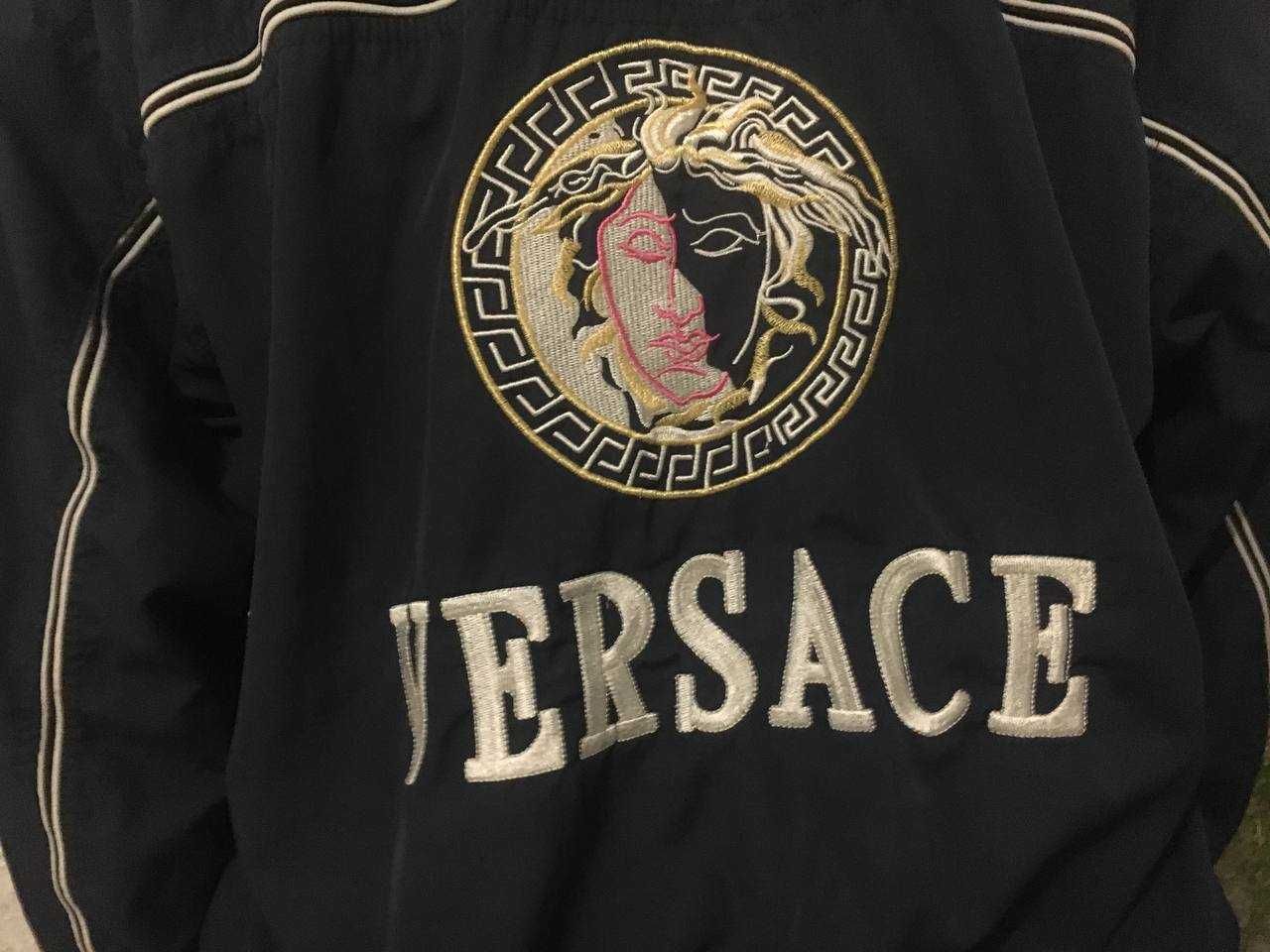 Бомбер   Versace