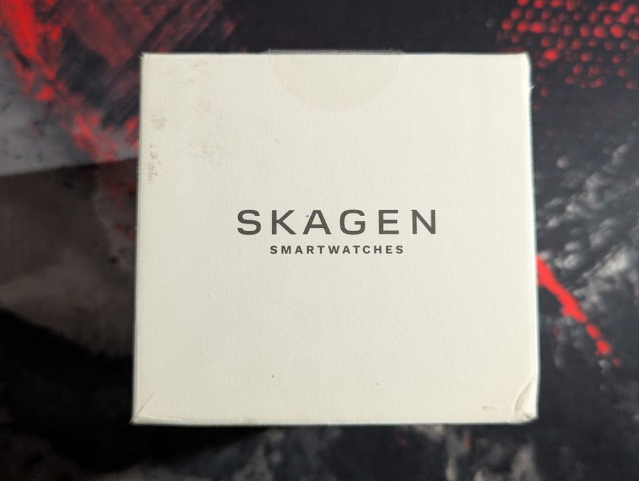 Skagen Falster gen 6 смарт годинник новий