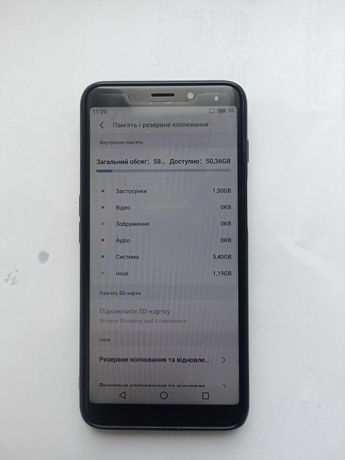 Meizu m6s 3 64gb 2sim android