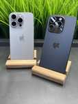 Apple iPhone 15 Pro Natural Titanium, Black 128Gb, 256Gb. Global