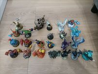 Skylanders Spyros Adventure 23 figurek