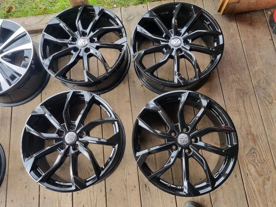 SEAT,CUPRA,LEON,Skoda ENYAQ,AUDI,VW ID,GOLF 8 7,5X19 ET50 5X112 bdb stan