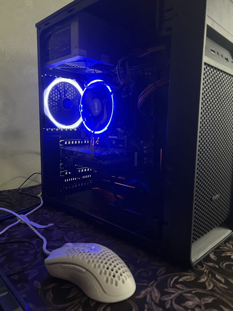 Пк Ryzen | GTX 1650 Super