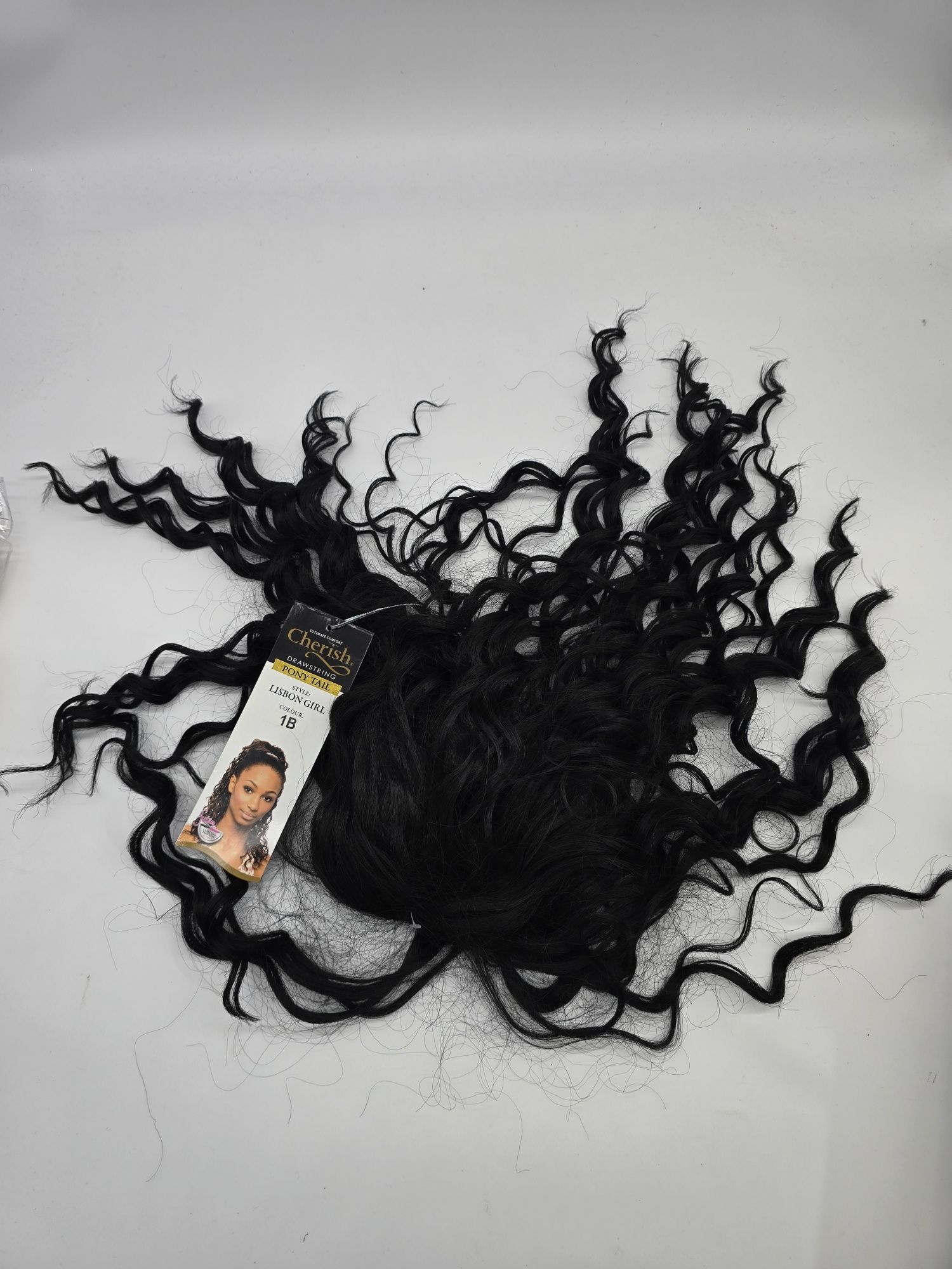 Extensões de cabelo novas