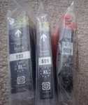 Tusze PGI550 BK,PGI551 BK (2 szt.) + GRATIS 551 yellow do Canon