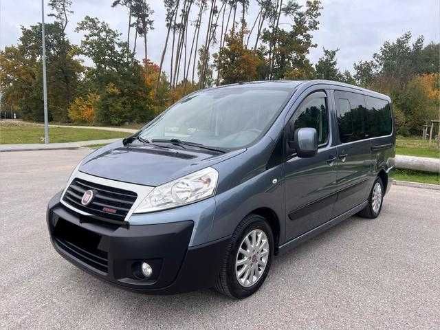 Fiat Scudo 2014...