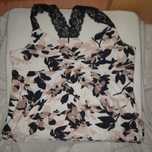 Blusa de pijama , fresco