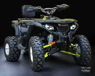Quad EGL POLAR 250 // 26KM / Automat / NAJLEPSZA JAKOŚĆ // ProMotor