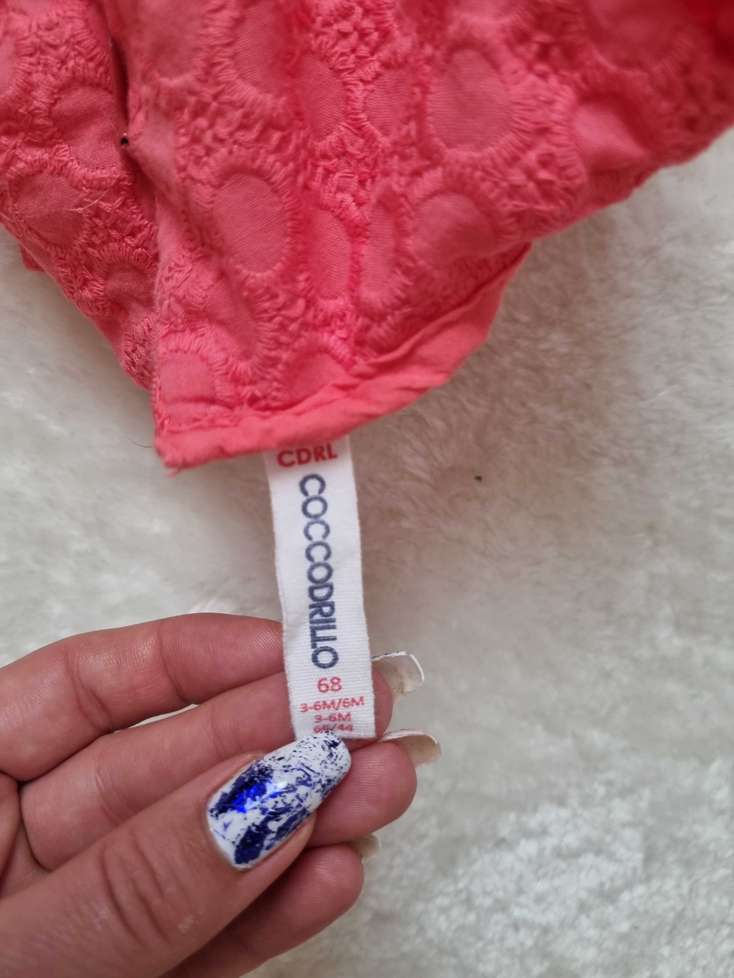 Sukienka rozmiar 68 coccordillo