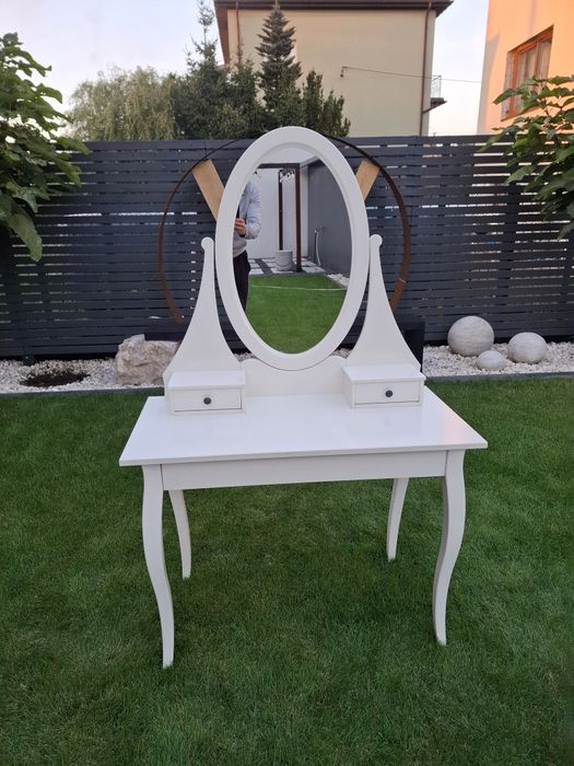 Hemnes Toaletka Ikea