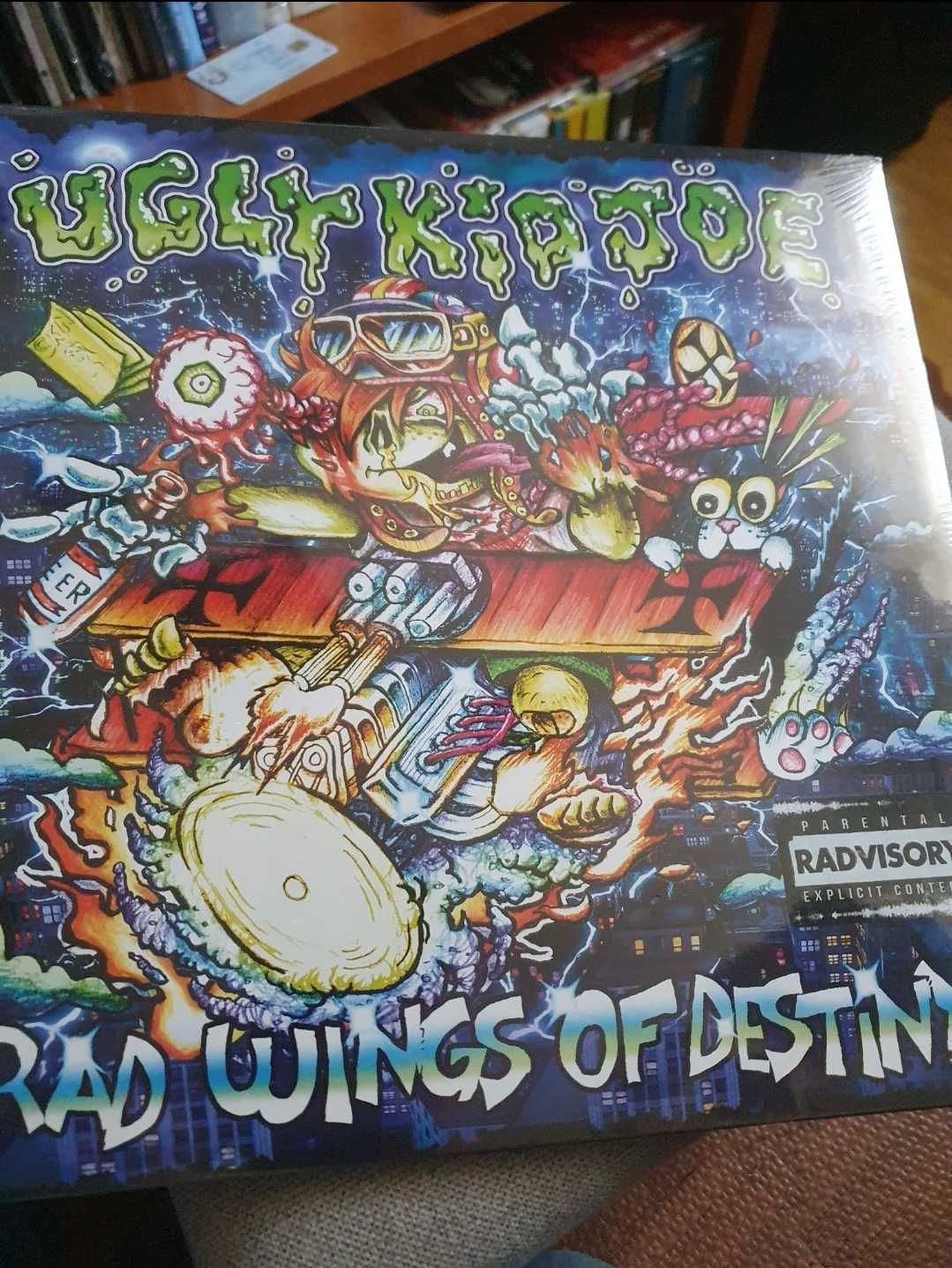 Ugly Kid Joe 
Rad Wings Of Destiny
Novo Selado