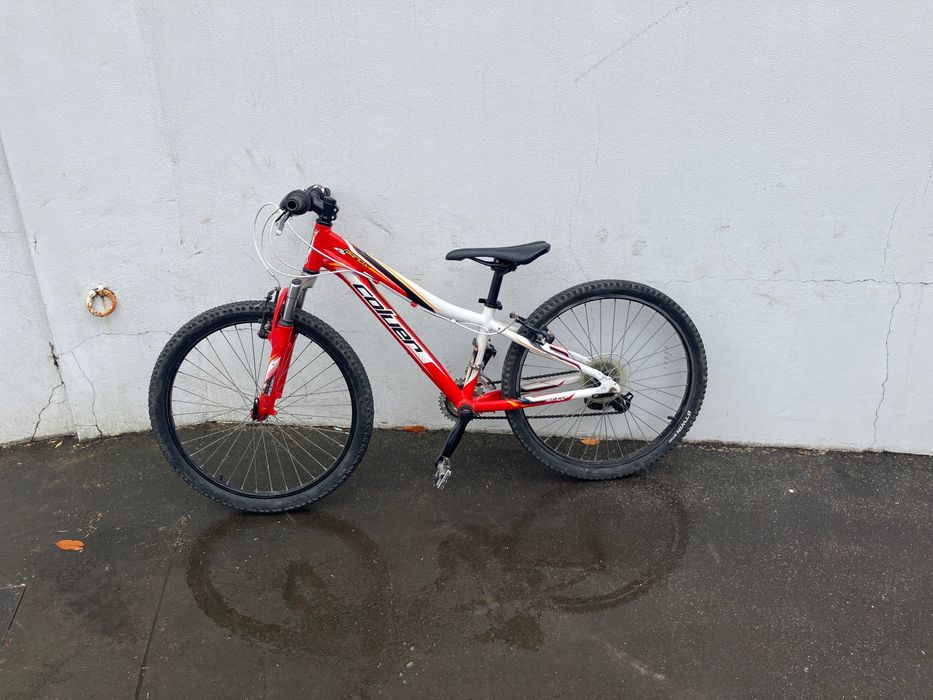 Bicicleta COluer roda 24