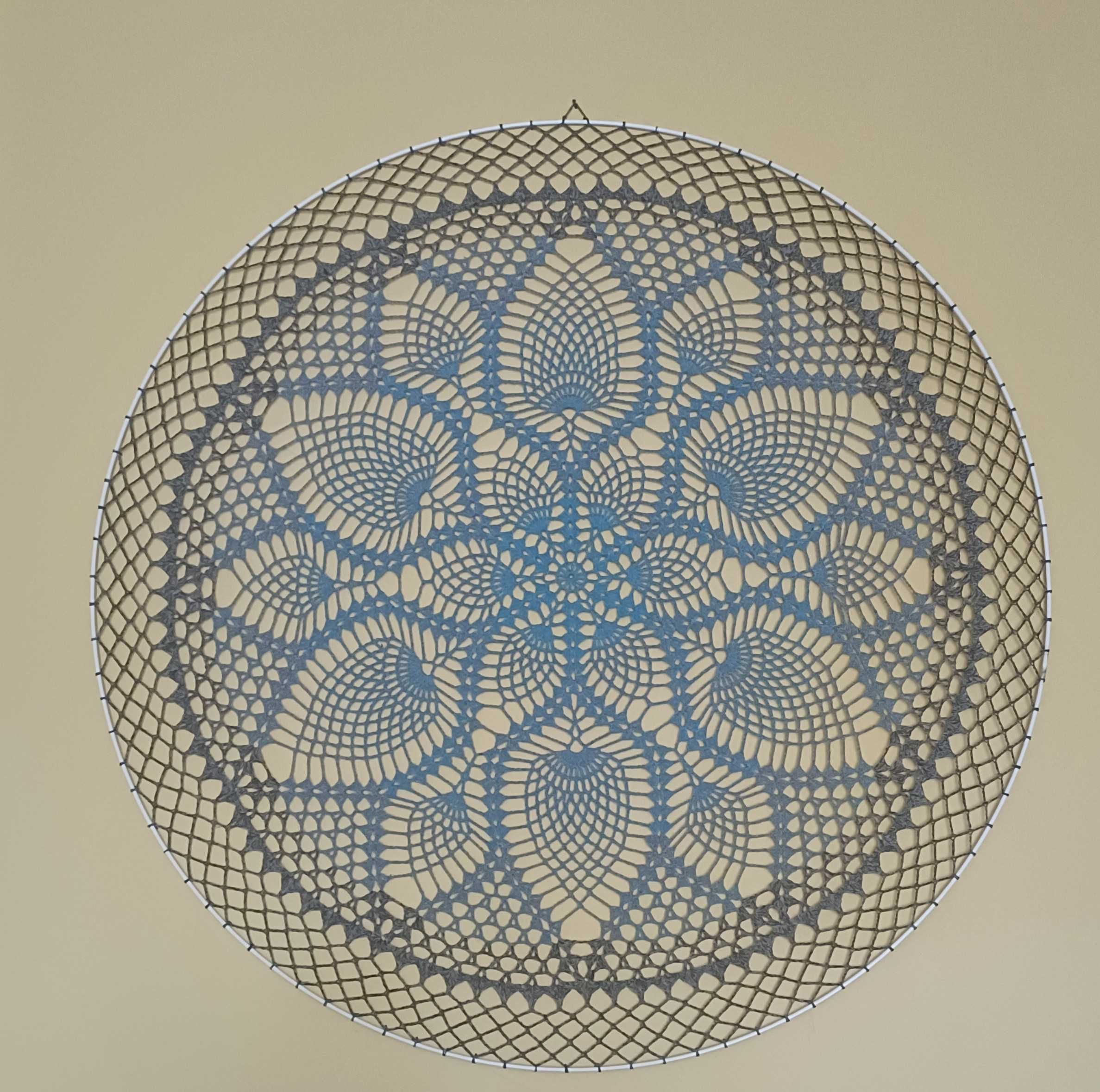 Mandala na ścianę 85 cm