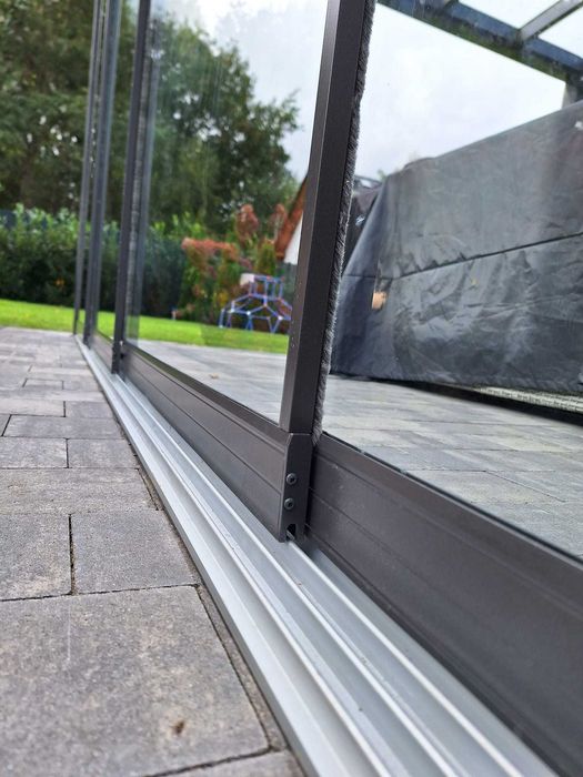 Ogród Zimowy - Nieizolowany