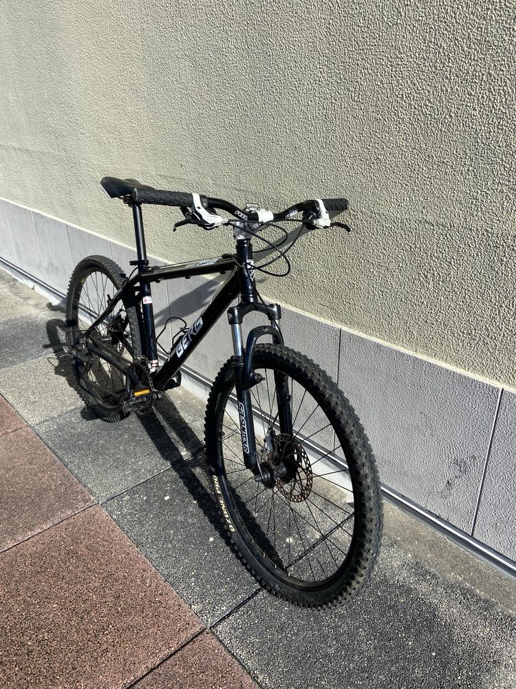 Berg Trailrock 3.4 xc (M) - Bicicleta BTT